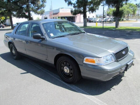 2011 Ford Crown Victoria