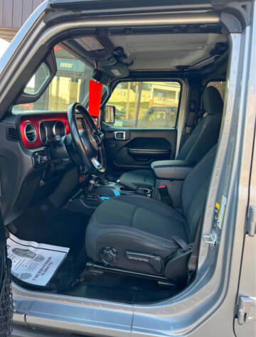 2020 Jeep Gladiator Rubicon