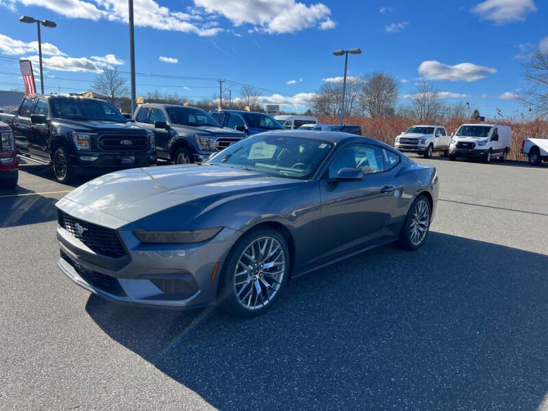 2026 Ford Mustang EcoBoost Premium