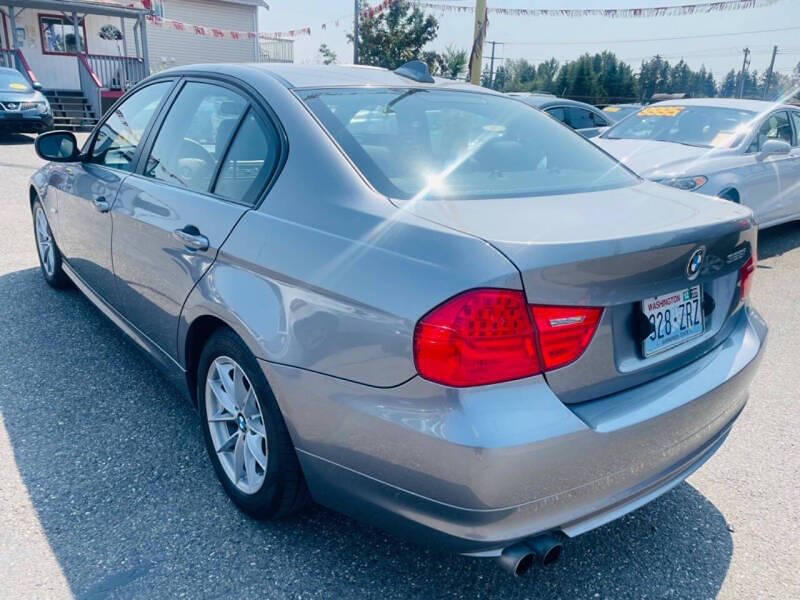 2010 BMW 3 Series for sale at New Creation Auto Sales in Everett, WA