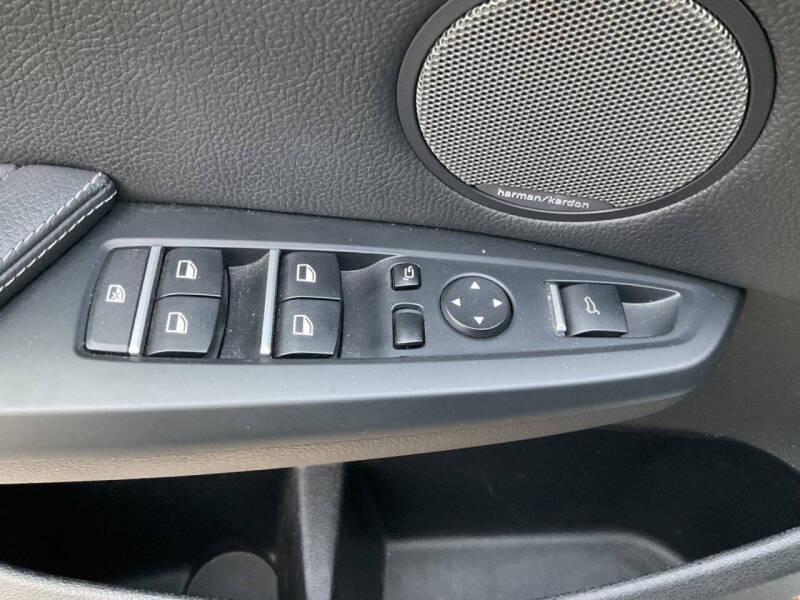 2016 BMW X3 xDrive35i