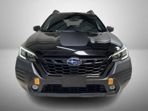 2022 Subaru Outback Wilderness