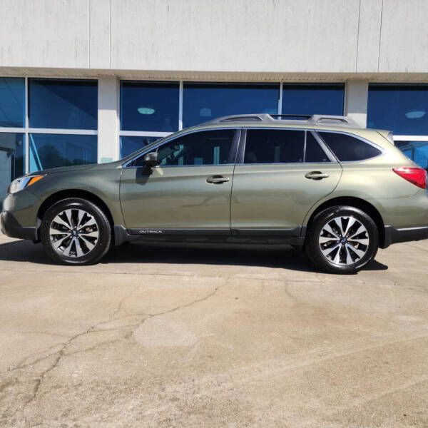2016 Subaru Outback 3.6R Limited
