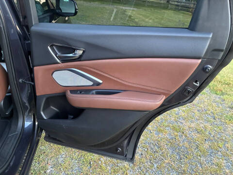 2020 Acura RDX w/Tech