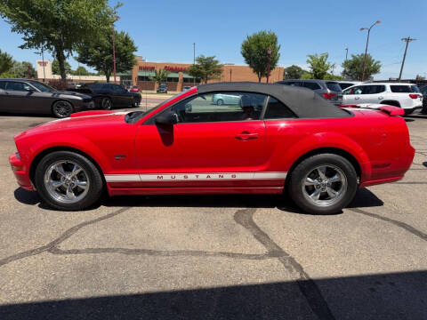 2007 Ford Mustang