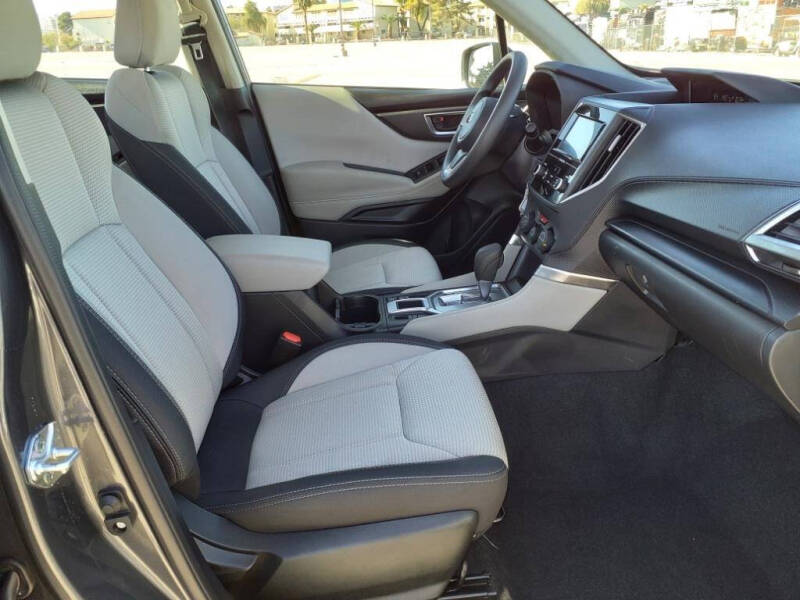 2024 Subaru Forester