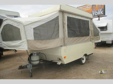 1993 Flagstaff 618