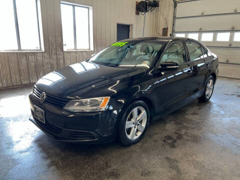 2012 Volkswagen Jetta TDI