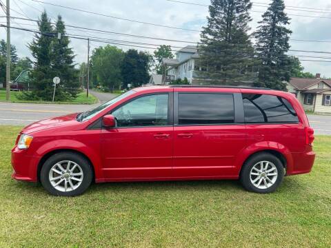 2013 Dodge Grand Caravan for sale at Conklin Cycle Center in Binghamton NY