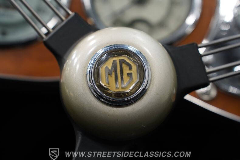 1951 MG TD