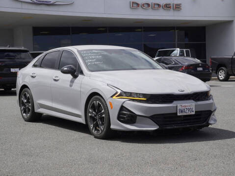 2021 Kia K5