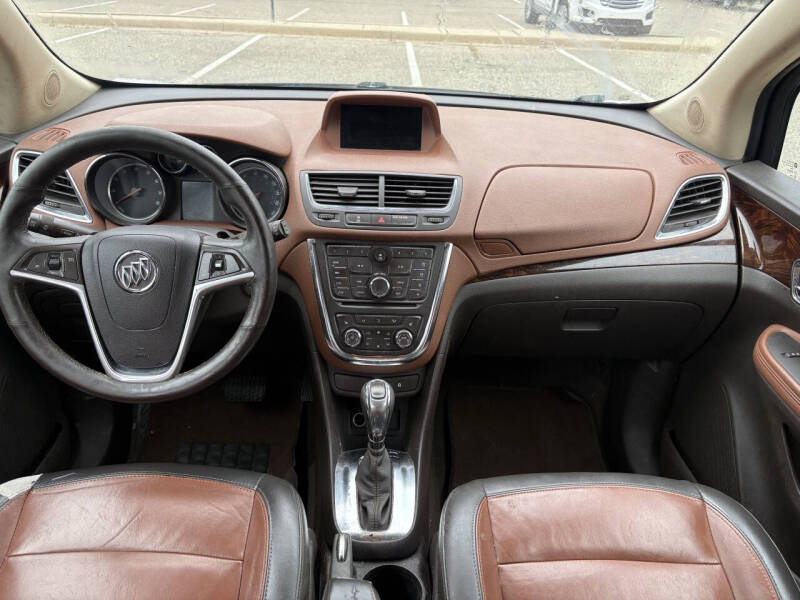 2013 Buick Encore Leather