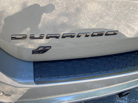 2021 Dodge Durango GT
