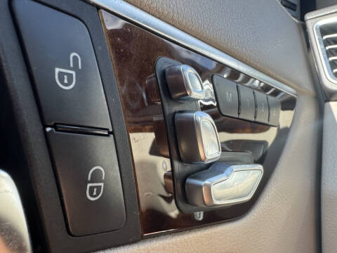 2014 Mercedes-Benz E-Class E 350