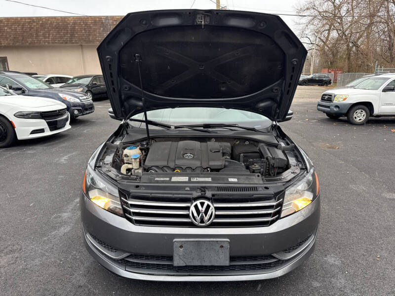 2014 Volkswagen Passat SE photo 84