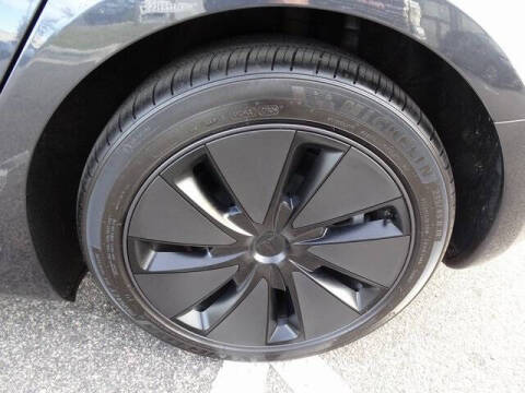 2024 Tesla Model 3 Long Range