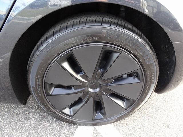 2024 Tesla Model 3 Long Range