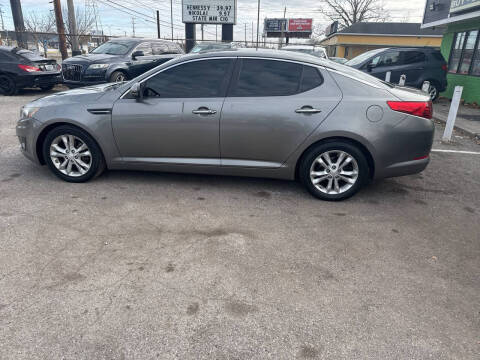 2013 Kia Optima EX