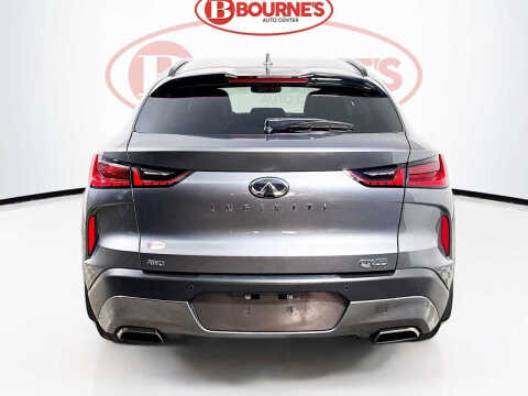 2023 Infiniti QX55 Luxe