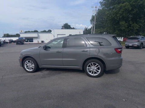 2023 Dodge Durango GT Plus