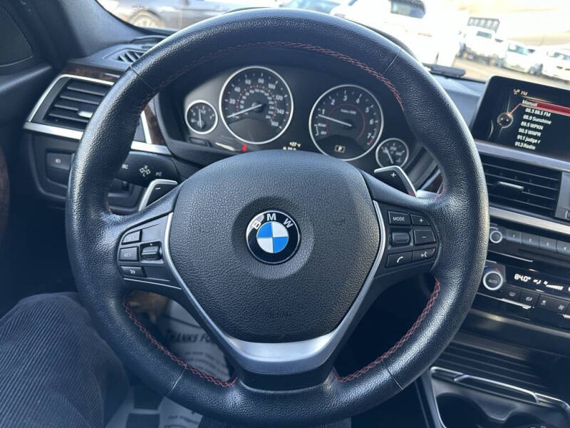 2016 BMW 3 Series 328i xDrive