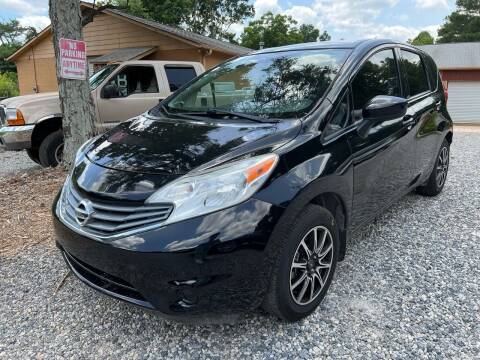2015 Nissan Versa Note for sale at Efficiency Auto Buyers in Milton GA