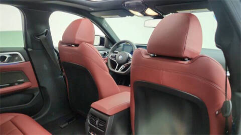 2025 BMW i4 eDrive35 Gran Coupe