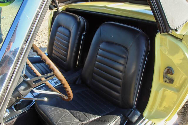 1966 Chevrolet Corvette