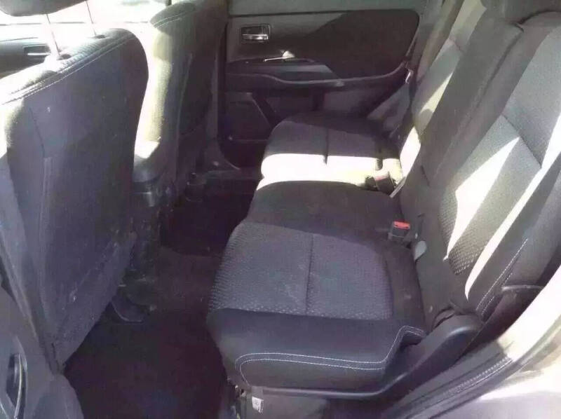 2016 Mitsubishi Outlander ES