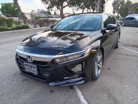 2018 Honda Accord Touring