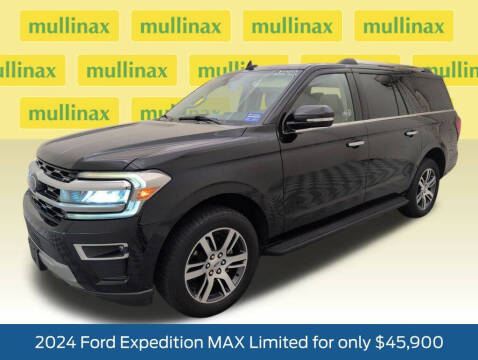 2024 Ford Expedition MAX Limited