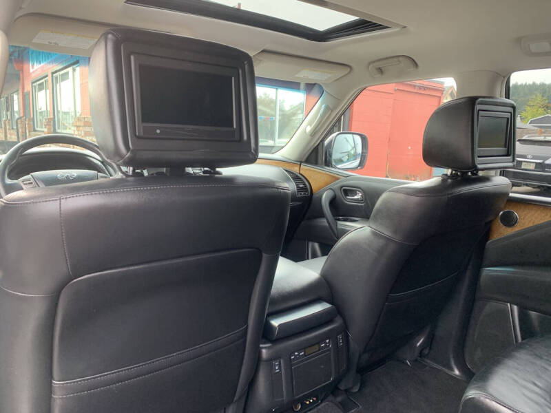 2012 Infiniti QX56