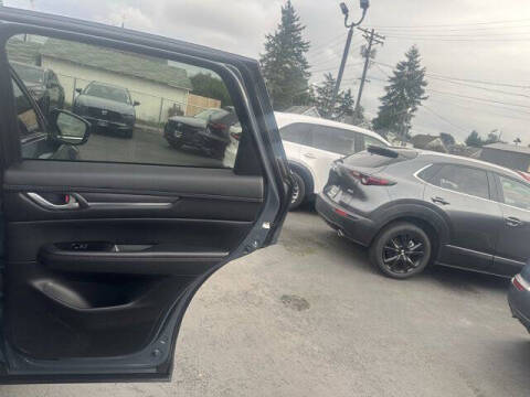 2025 Mazda CX-5 2.5 S Carbon Edition