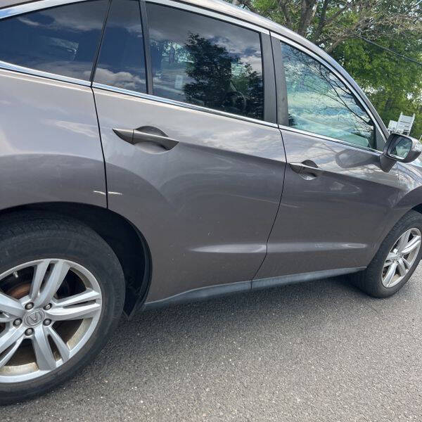 2013 Acura RDX