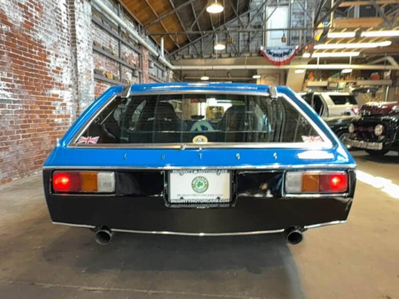1976 Lotus Elite