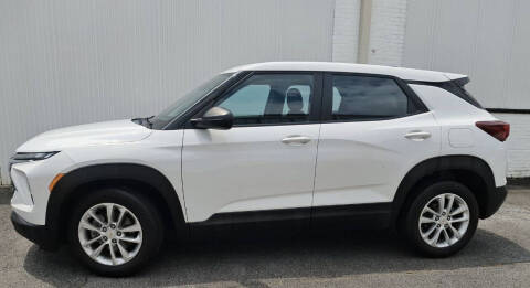 2024 Chevrolet TrailBlazer LS