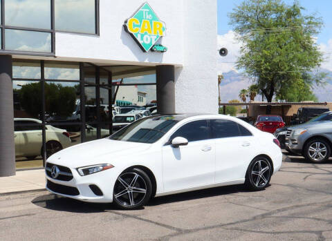 2022 Mercedes-Benz A-Class A 220