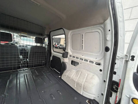 2013 Ford Transit Connect XLT