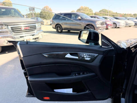 2016 Mercedes-Benz CLS CLS 400 4MATIC