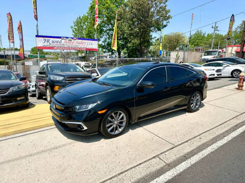 2019 Honda Civic for sale at JR Used Auto Sales in North Bergen NJ
