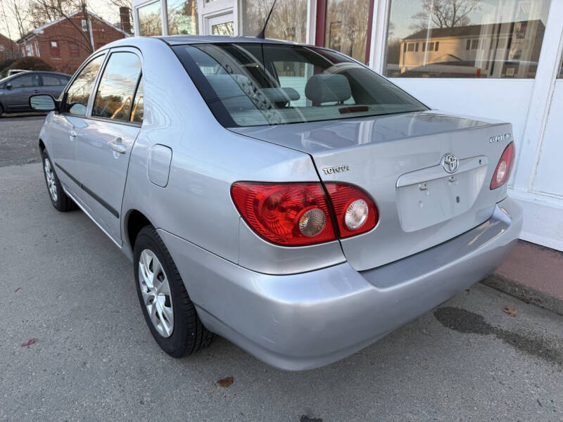 2007 Toyota Corolla CE