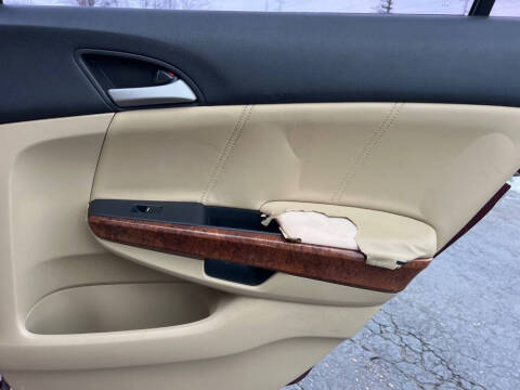 2012 Honda Accord EX-L