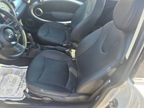 2011 MINI Cooper