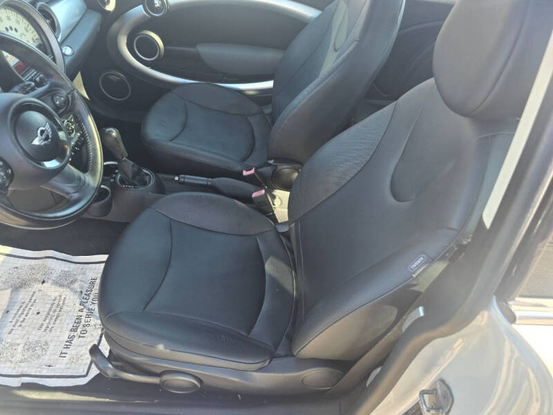2011 MINI Cooper
