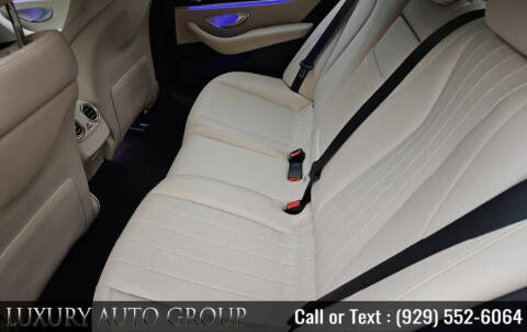 2017 Mercedes-Benz E-Class E 300 4MATIC