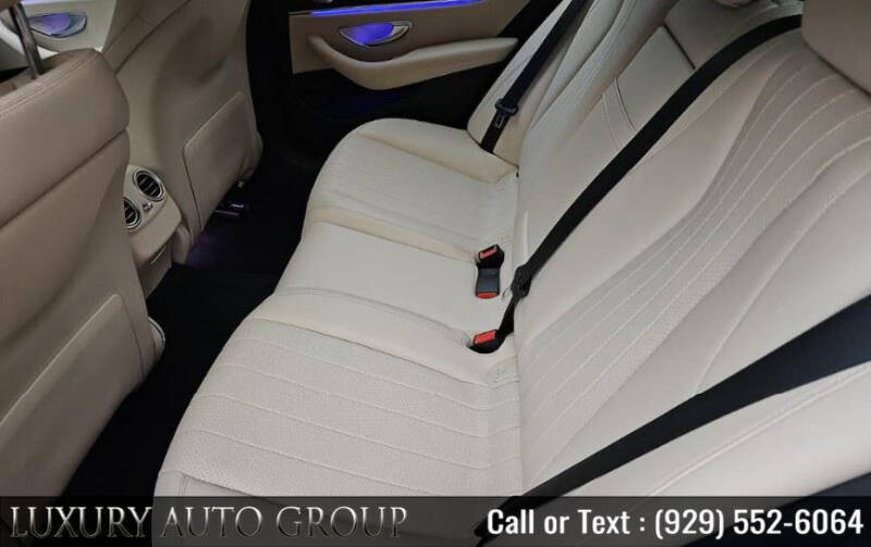 2017 Mercedes-Benz E-Class E 300 4MATIC