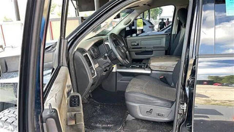 2012 RAM 1500