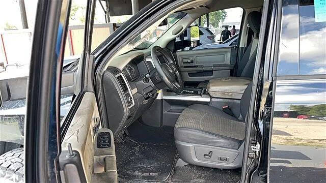 2012 RAM 1500