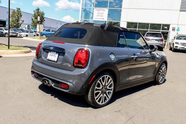 2019 MINI Convertible Cooper S