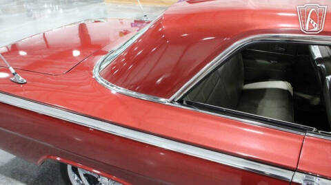 1962 Chevrolet Impala